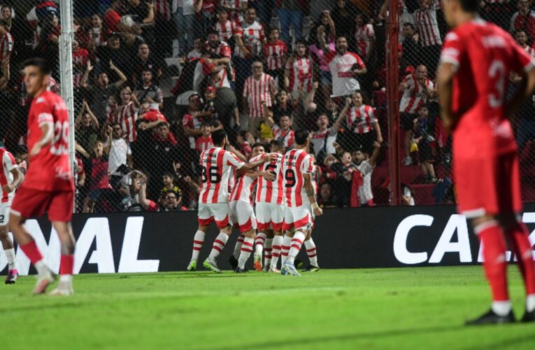 Dabove: “De local es la mejor versión de lo que se vio del equipo”