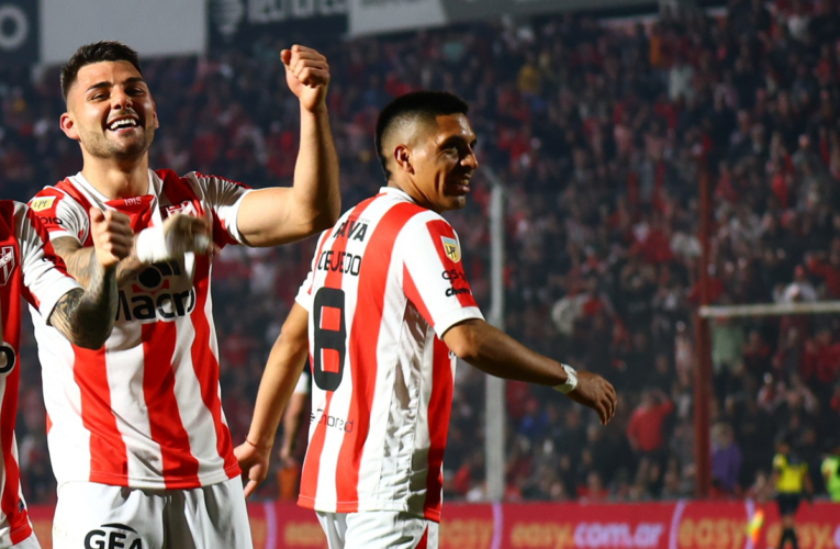 Russo, tras la victoria de Instituto: “Somos un equipo duro, Dabove nos da tranquilidad”