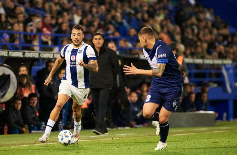 Talleres cayó goleado y perdió la oportunidad de quedar como único puntero