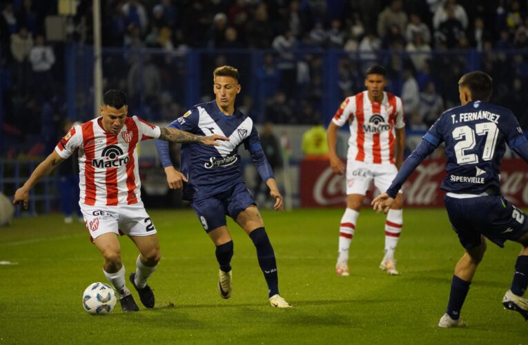 Instituto cayó ante el puntero: derrota 1-0 con Vélez