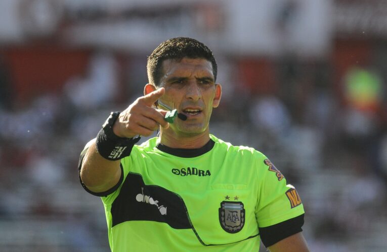 Copa Argentina: terna arbitral confirmada para Talleres – Boca