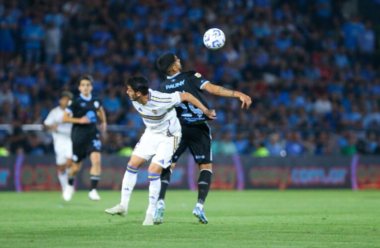 Belgrano pudo golear a Boca y consiguió una valiosa victoria por 2-0 en Alberdi