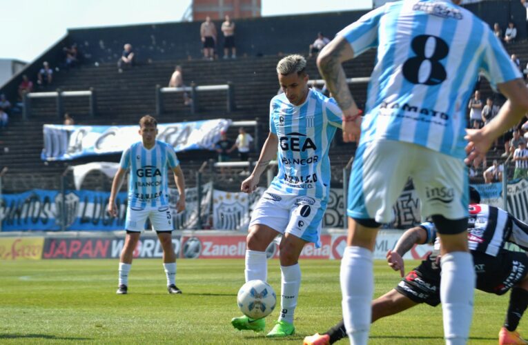 Racing de Nueva Italia cayó en Caseros y no pudo ingresar a la zona de reducido