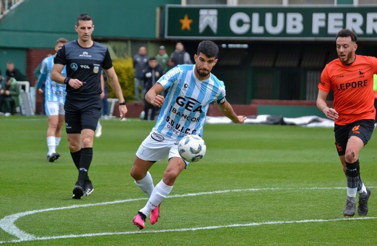 Primera Nacional: Racing cayó ante Ferro en Caballito