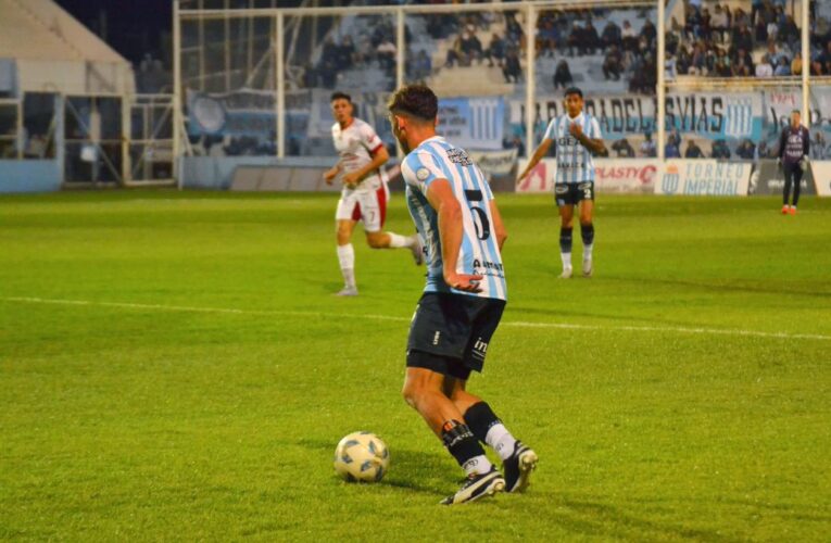 Primera Nacional: Racing no pudo pasar del empate en Nueva Italia