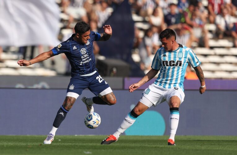 Triunfo que ilusiona: Talleres venció a Racing en el Kempes