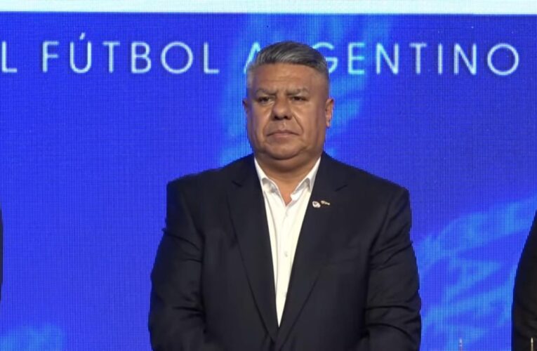 Con la sola negativa de Talleres, AFA aprobó el Balance, la reelección de Tapia y se anularon los descensos