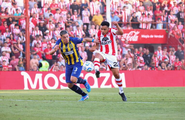 Instituto no pasó del cero ante Central en Alta Córdoba