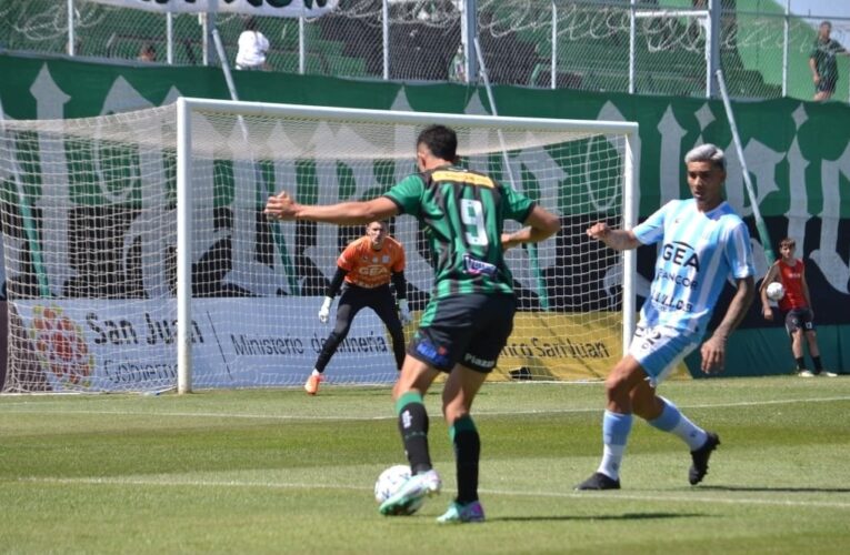 Primera Nacional: Racing venció a San Martín (SJ) y se clasificó al Reducido