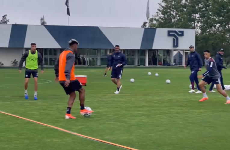 Talleres volvió a las prácticas tras el empate en el clásico