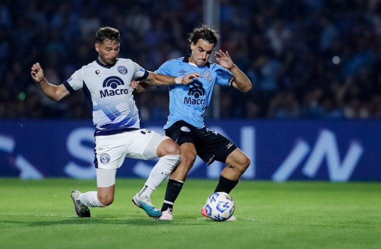 ¿Cómo formaría ‘Beto’ Fernández para visitar a San Lorenzo?
