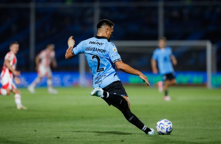 Belgrano se quedó con el clásico ante Instituto