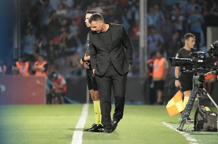 Diego Dabove dejó de ser el entrenador de Instituto