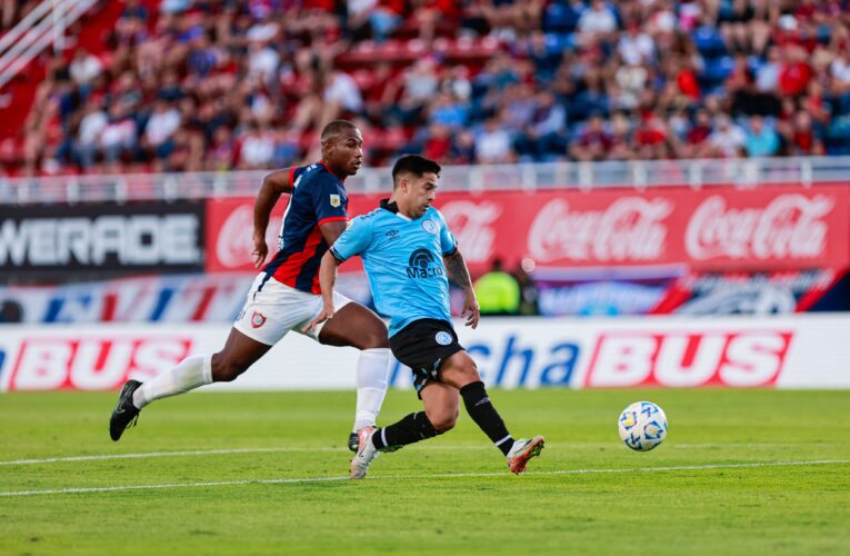 Belgrano logró un gran triunfo ante San Lorenzo