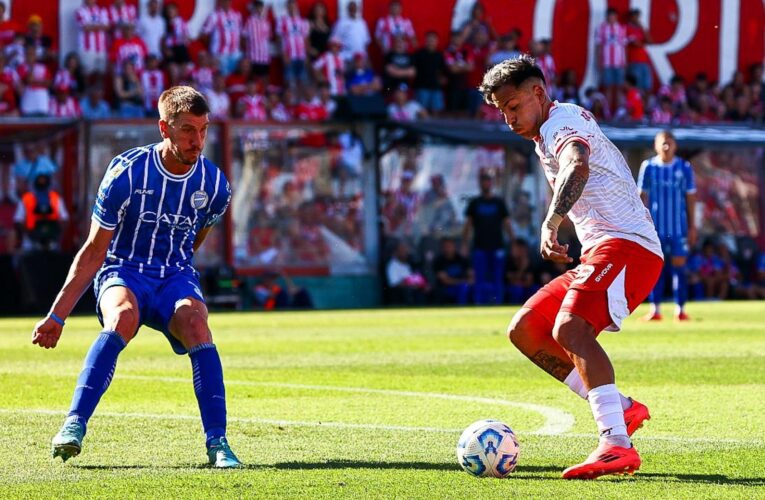 Instituto cerró su año con una derrota: 1-3 ante Godoy Cruz como local