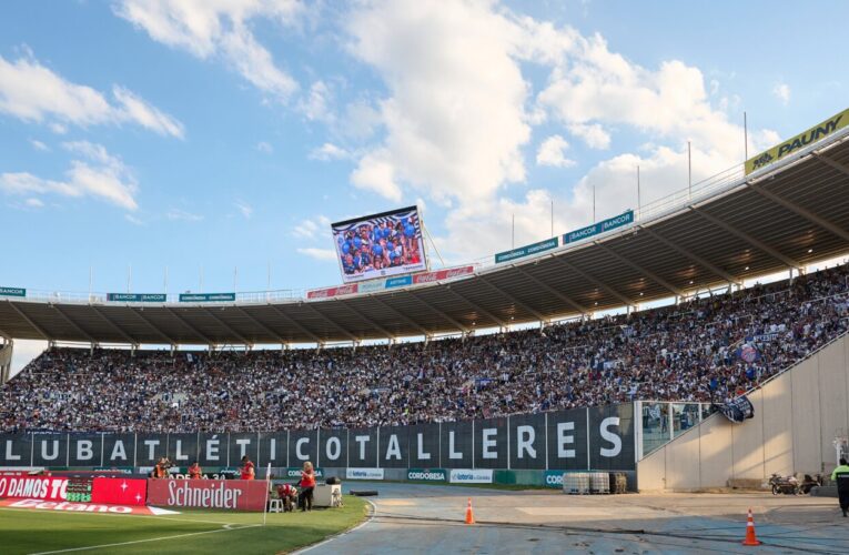 Talleres cayó 3-1 ante Newell’s y no pudo llevarse el campeonato