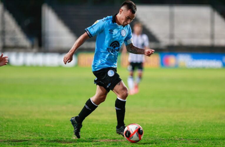 Belgrano arrancó con el pie derecho: le ganó 3 – 1 a Wanderers