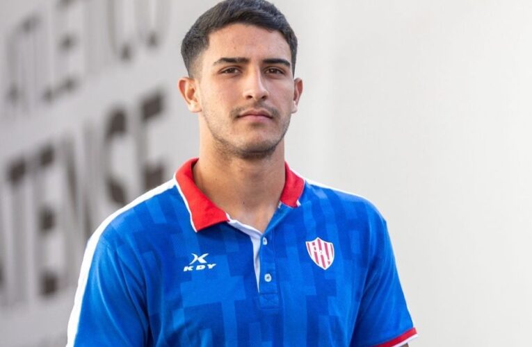 Joaquín Mosqueira sería la segunda incorporación de Talleres