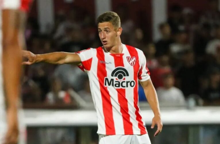 Confirmado: Instituto vendió a Nicolás Dubersarsky