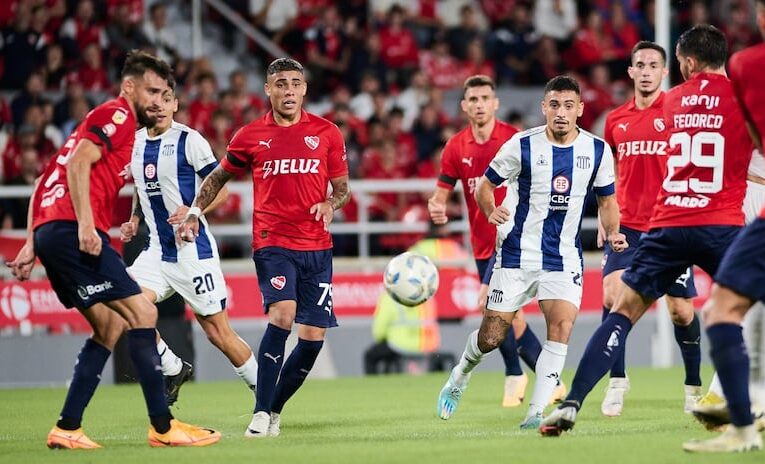 Frente a frente: el historial entre Talleres e Independiente