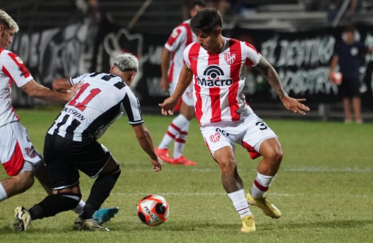 En el debut de Pedro Troglio como DT, Instituto cayó por la mínima ante Montevideo Wanderers