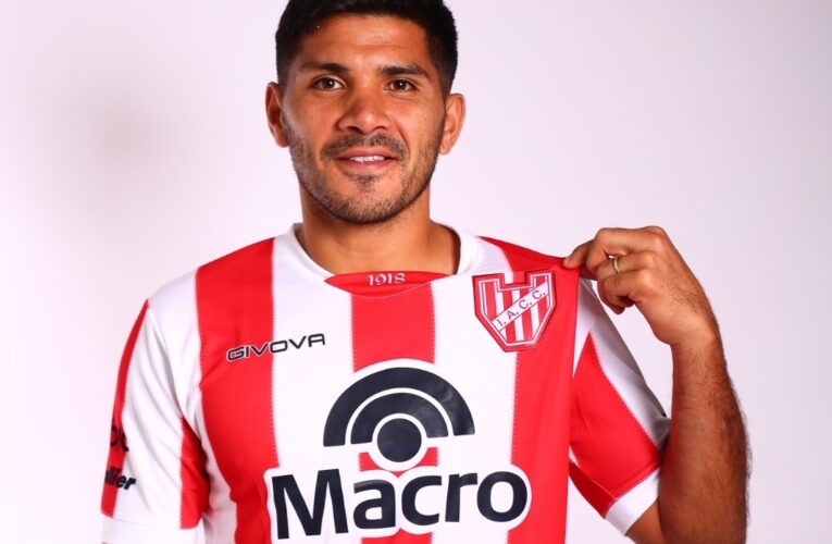 Refuerza la defensa: Nicolás Zalazar es la tercera incorporación de Instituto