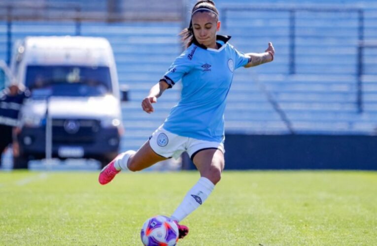 Belgrano: Show de goles en la Copa Federal