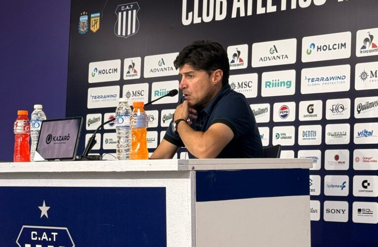 Alexander Medina: «No jugamos un buen partido»