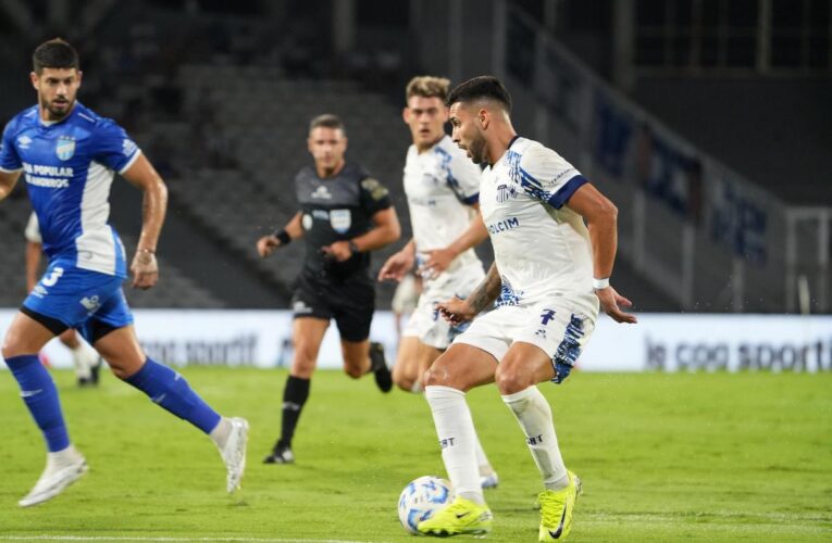 Un empate que suma: Talleres igualó ante Atlético Tucumán