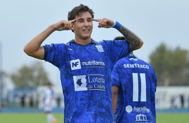 Argentino Monte Maíz goleó a Atenas de Río Cuarto en el duelo cordobés