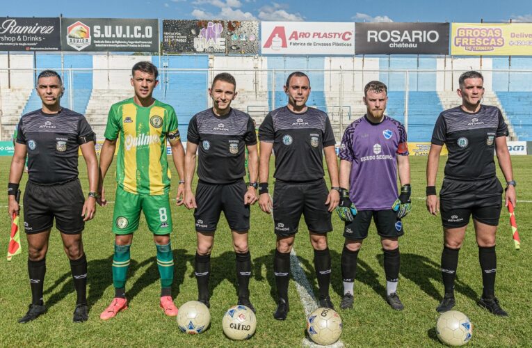La Liga Cordobesa suspendió los partidos de este lunes por las lluvias
