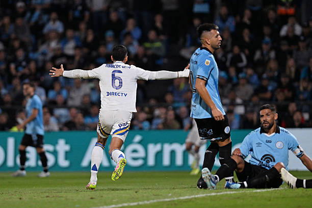 Belgrano ilusionó al comienzo, pero Boca aprovechó cada falla y ganó en Alberdi