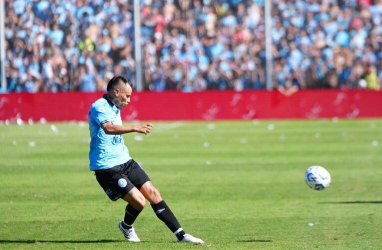 Zelarayán tras la victoria: «Fue un partido duro»