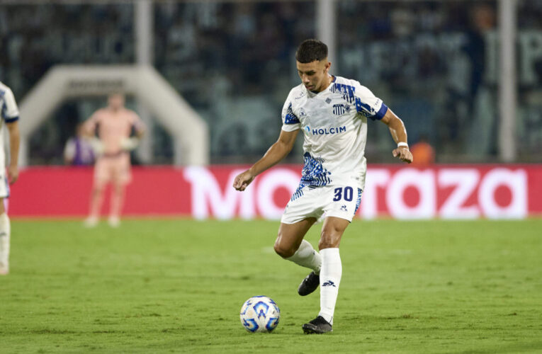 Fuerte sanción para Ortegoza: el tiempo que estará ausente en Talleres