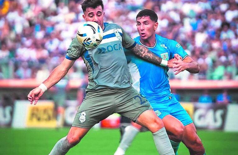 No levanta cabeza: Estudiantes de Río Cuarto cayó por la mínima ante Gimnasia de La Plata
