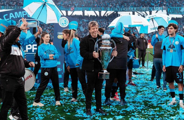 La AFA obliga: Rosario Central tendrá que hacerle el pasillo de campeón a Belgrano