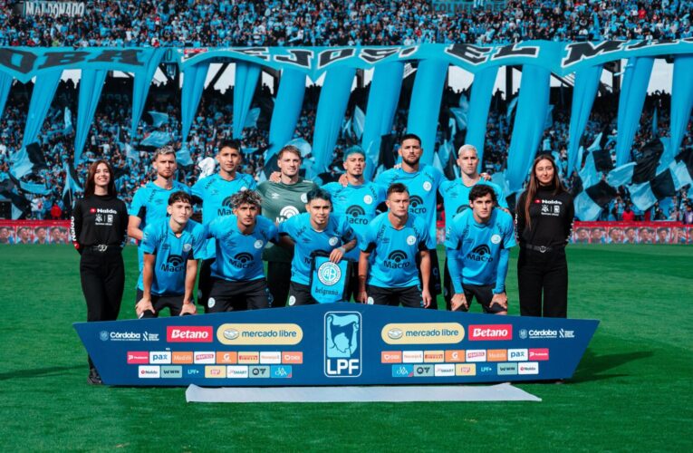 Remontada histórica: ¡Belgrano se consagró Campeón del Torneo Apertura!