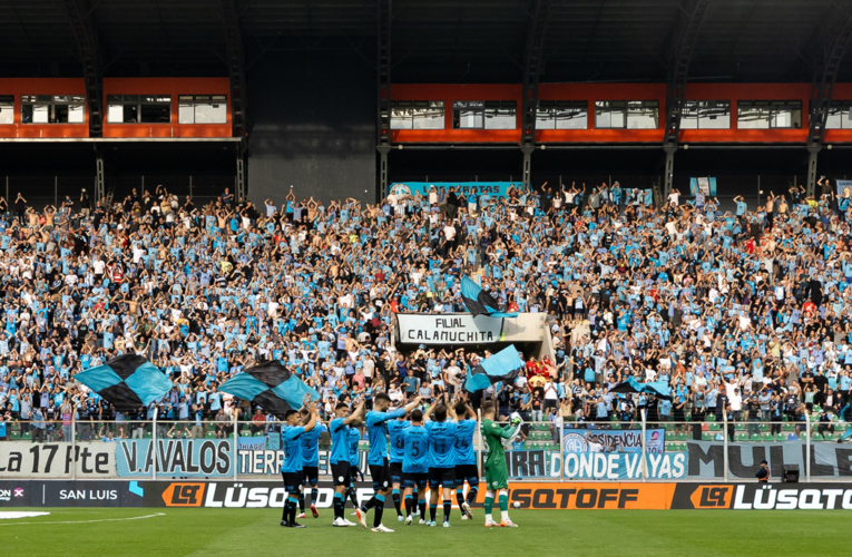 Belgrano vs. Gimnasia (J) por Copa Argentina: cuándo salen a la venta las entradas