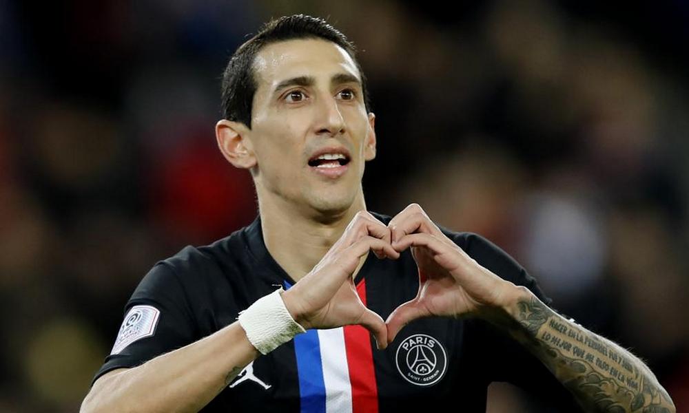 di maría