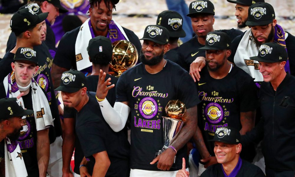 NBA: Finals-Los Angeles Lakers at Miami Heat