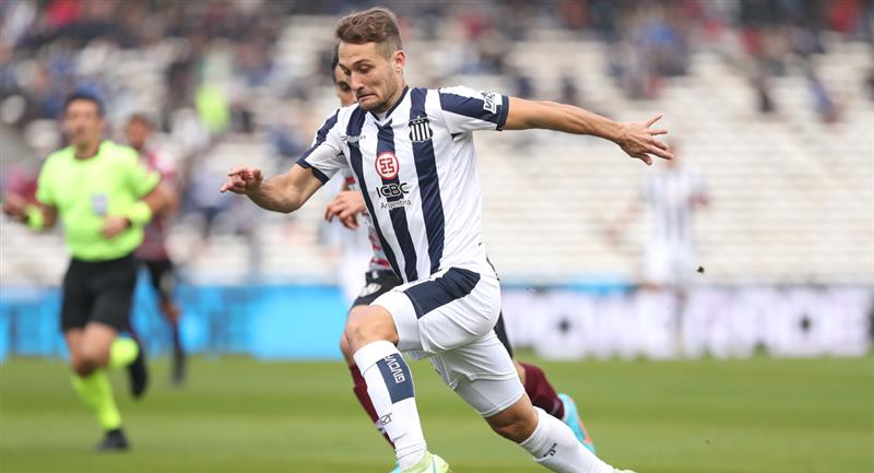 talleres - colón
