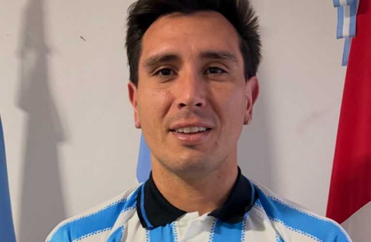 Racing de Nueva Italia suma experiencia: Cristian Vega es nuevo refuerzo