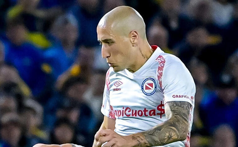 Federico Fattori muy cerca de Talleres: «Faltan algunos detalles nomás»