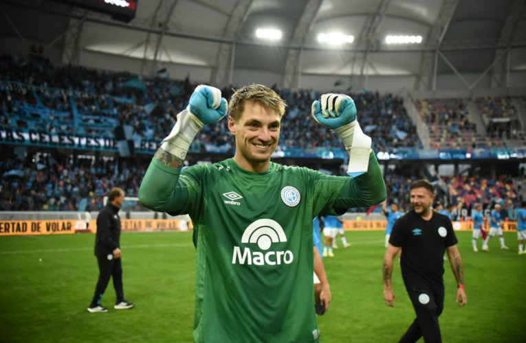 Belgrano no ejecutó la cláusula por Thiago Cardozo: qué pasará con su futuro