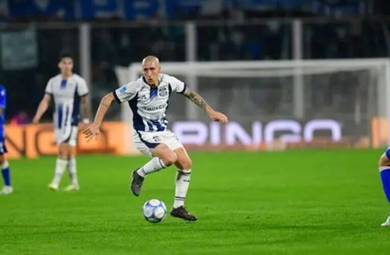 Talleres cayó ante Vélez en el Kempes y sumó una nueva derrota en el Clausura