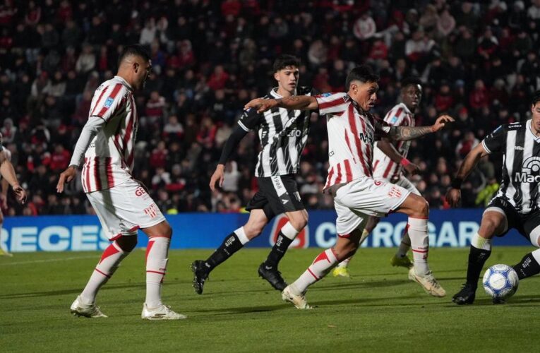 Instituto fue muy superior y venció a Gimnasia de Mendoza en Alta Córdoba