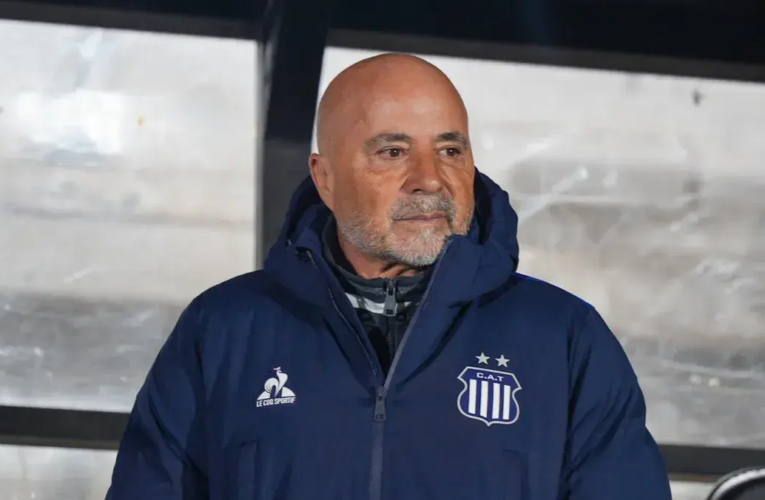 Sampaoli: «No presenté la renuncia»
