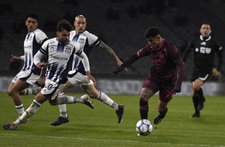 Talleres sufrió una dura goleada en el Kempes