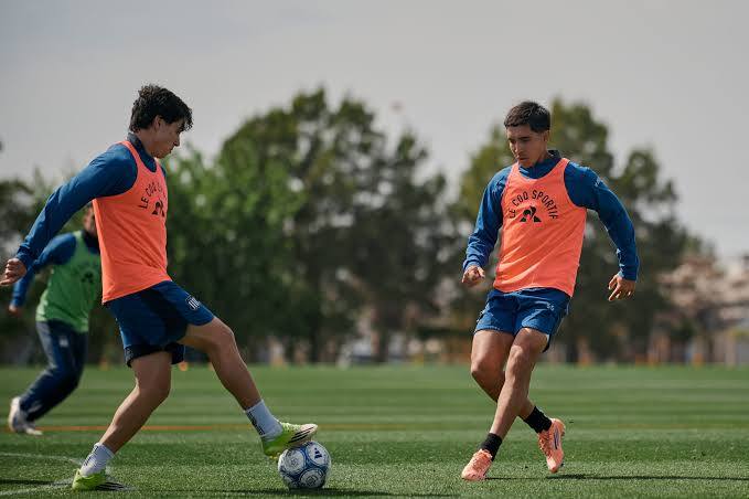 Talleres sumó minutos ante la Reserva y la Primera local