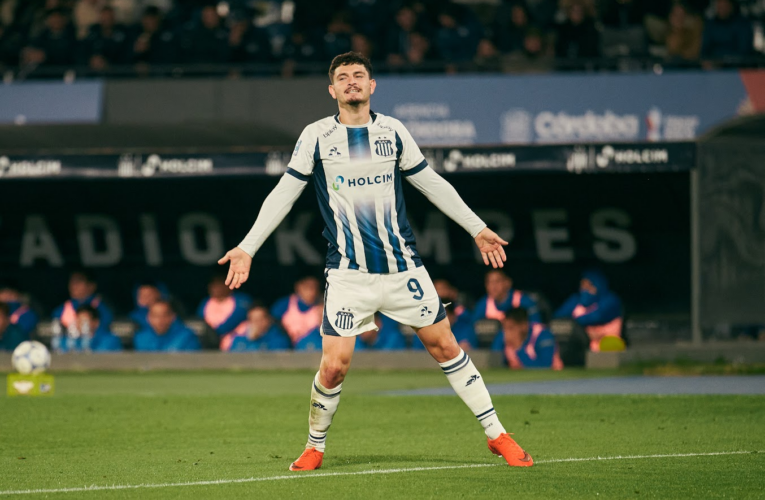 De Felippe, con un interrogante en el ataque para el clásico: ¿cambia el esquema?